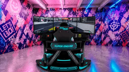 Karts district 
