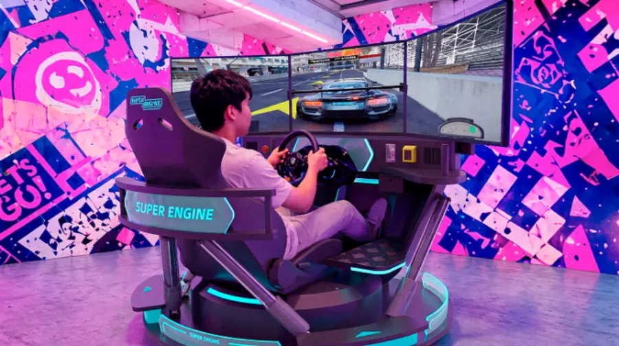 Karts District