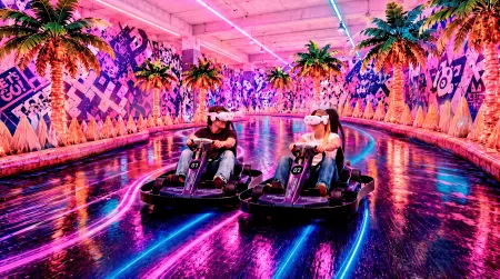 Karts district 