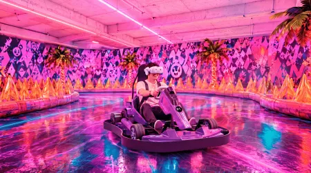 Karts district 
